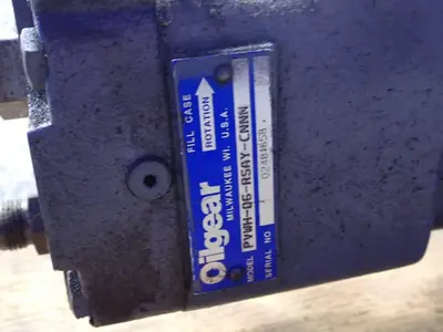 Used OILGEAR PVWH06R5AVCNNN Pumps Ohio US | HGR 24 #912561