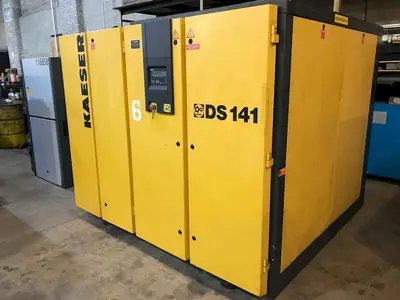 USED 1999 Kaeser DS141