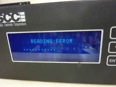 USED STATIC CONTROLS CORP 1040-S-03-8-X-MB