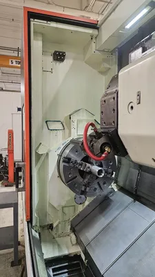 2013 MAZAK CYBERTECH TURN 4500M LATHES, COMBINATION, N/C & CNC | Prime Machinery (5)
