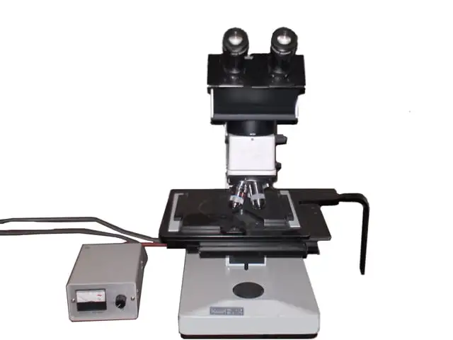 Used LEITZ _UNKNOWN_ Microscopes | J.M. Industries #1044628