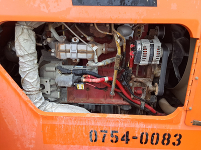 USED 2017 Skytrak 8042