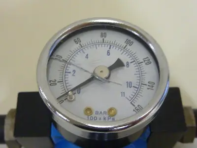 USED FESTO LR-3/8 D