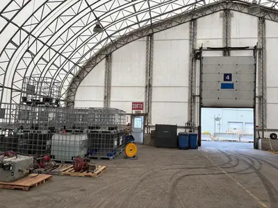 314' x 80' x 45' Modular Building