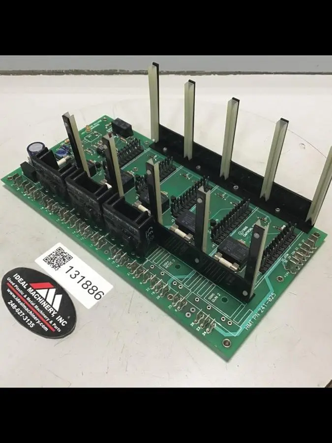 USED OMTRON 241-025