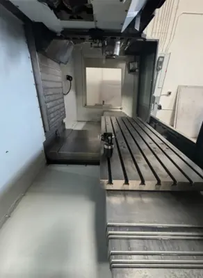 2018 HAAS VF-3YT/50 Vertical Machining Centers | Toolquip, Inc. (5)