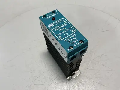 USED CONTINENTAL INDUSTRIES RSDA-660-25-1D1