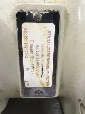 USED ATICO INTERNORMEN AS 632