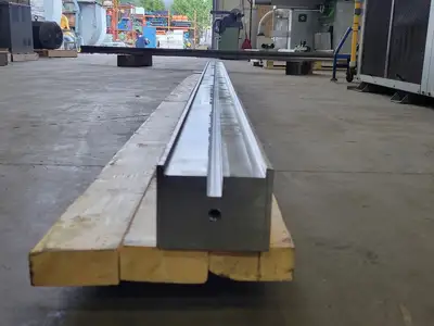 4 Way Die Holder Model 4XH43 Width 3 3/4 in Length 12 ft