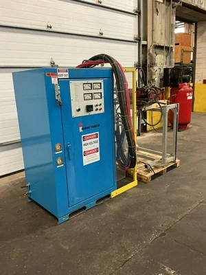 Used INDUCTOHEAT _UNKNOWN_ Power Supplies Ohio US | Equipment Recovery Corp. #1331824