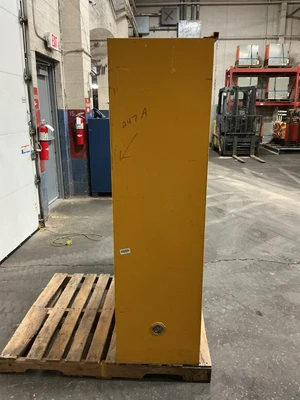 Used Justrite _UNKNOWN_ Hazardous Storage Units Ohio US | Equipment Recovery Corp. #1331569