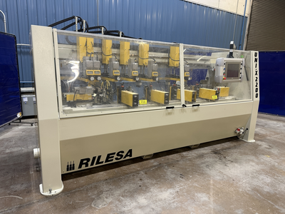 USED RILESA UNI-X