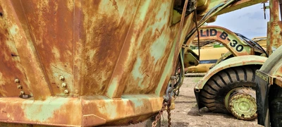 Used 1979 EUCLID 301TDT Dump trucks Tennessee US | Ran Equipment #1403740