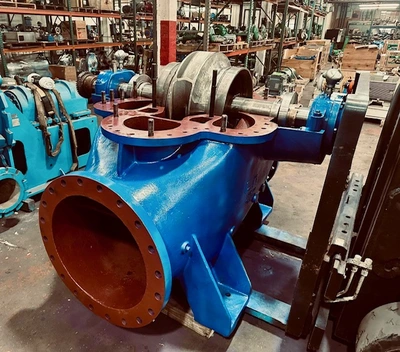 USED KSB RDL500-700A