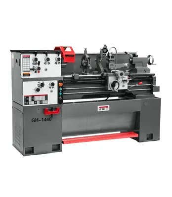 JET GH-1440-1 CNC Lathes | Rock Solid Tools (11)