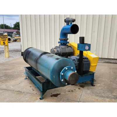 Used GARDNER DENVER GAGLDRA Blowers West Virginia US | JM Industrial #1324789