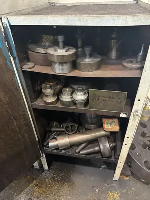 Used DEAN SMITH AND GRACE 2112 Engine Lathes GB | Bowland Trading Ltd #1545886