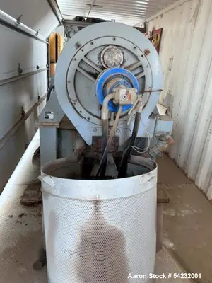 USED PIERALISI JUMBO 3
