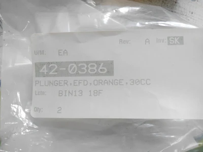 NEW ASYMTEK 42-0386
