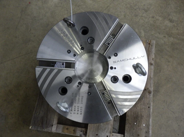 Used SAMCHULLY _UNKNOWN_ Tooling & Accessories (Other) Michigan US | Superior Machine & Tool Inc #1323204