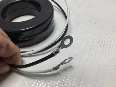 Simpson 02303 Current Transformer 2VA Current Ratio 600:5