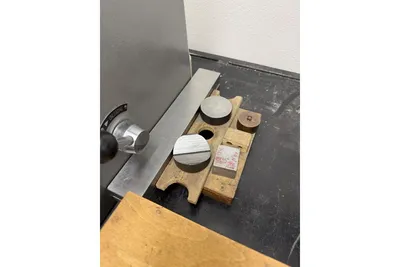 Used _UNKNOWN_ _UNKNOWN_ Hardness Testers Utah US | KD Auctions #1549486