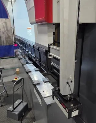 2022 MURATA DIAMOND BH8525 VIDERE BRAKES, PRESS, N/C & CNC | Machinery Resources International (2)