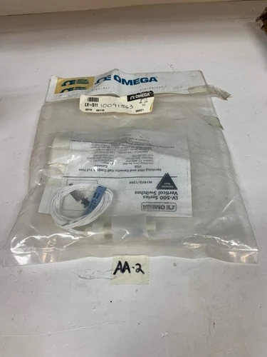 NEW Omega Engineering LV-511