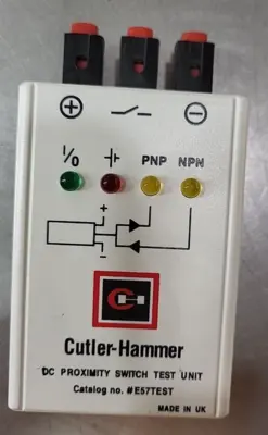Eaton E57 Cutler-Hammer Corporation E57TEST (BIN 3.5.1)
