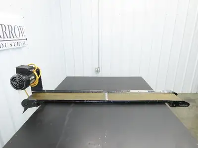 Used PAX _UNKNOWN_ Belt Conveyors Indiana US | Arrow Industrial #1366786