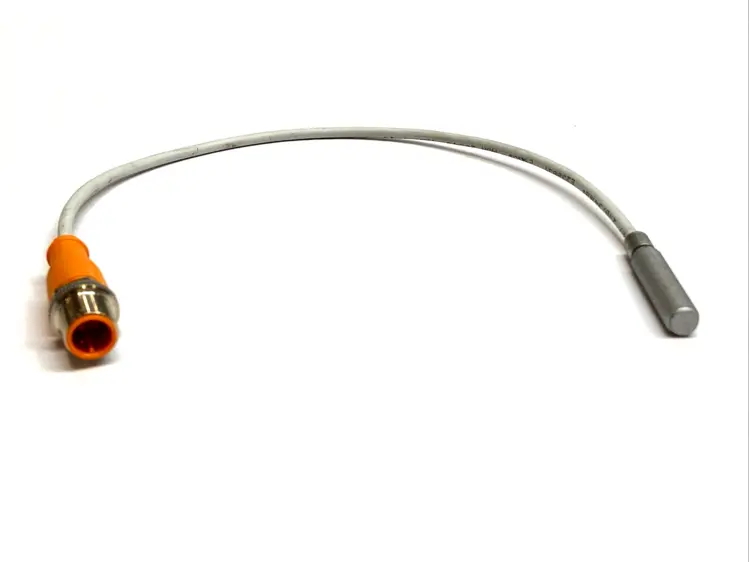 Used IFM INDUCTIVE FULL-METAL SENSOR M12 Proximity Sensors Michigan US | Maverick Industrial Sales #1092885