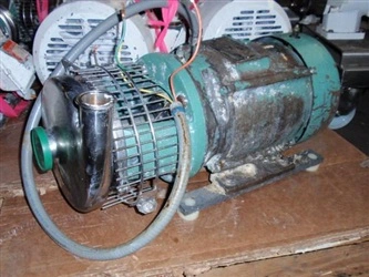 Used TRI _UNKNOWN_ Sanitary  Pump Connecticut US | DMC Industries #1281981