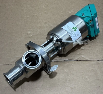 New | in-Stock Alfa Laval 761TR-10M-29S-2-316L-34-4-3 Valves/Fittings Indiana US | J&J Industrial Supply #1542780