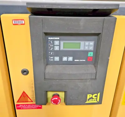 Kaeser _UNKNOWN_ Rotary Screw Air Compressors | Amiron Machinery (4)