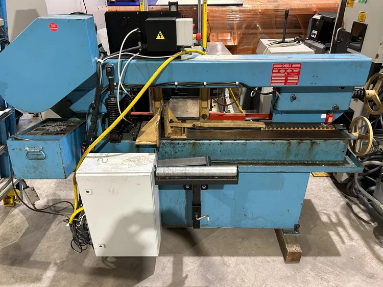 Used DOALL C-916 Horizontal Band Saws Florida US | UniversalAutomatics.com #470552