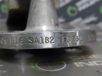 Micro Motion DS040S113 Mass Flow Sensor 1/2" 150# 7639 Meter Factor Used