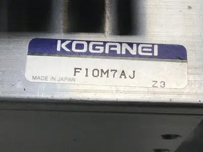 USED KOGANEI F10M7AJ