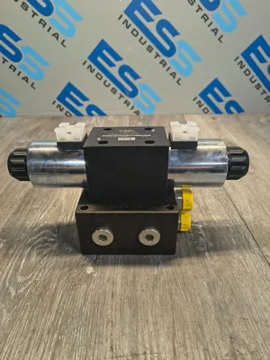 Used PARKER D3FBA32MC0NKW018 Solenoid Valves South Carolina US | ESS Industrial Equipment Sales #1291733