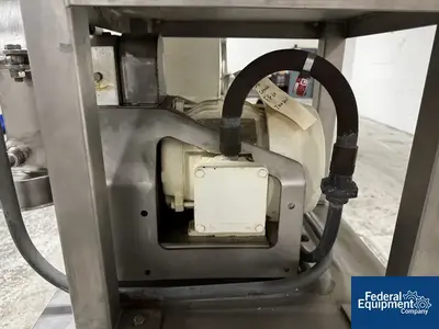 USED Bauermeister Bauermeister Pin mill, S/S