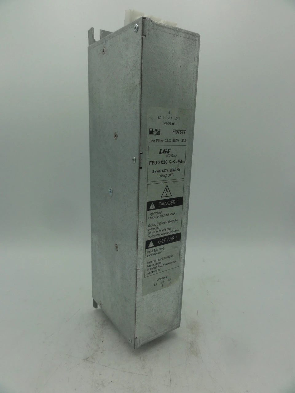 USED ELAU F107877