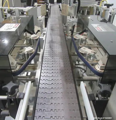 USED INLINE FILLING SYSTEMS COMPLETE L