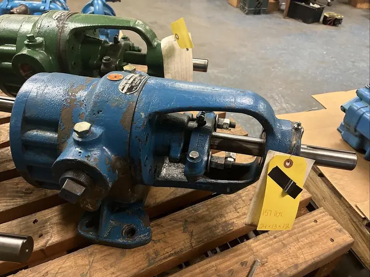 Used ROPER 1H35 Pumps | Surplus Asset Holdings #1206252