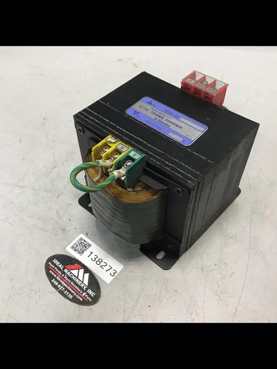 Used SWALLOW ELECTRIC CO. JA791465A4 Transformers Michigan US | Ideal Machinery #575701