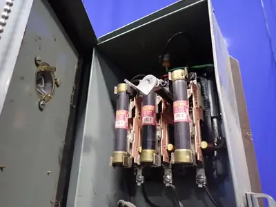 Used DENISON R063MC25702405220 Hydraulic Presses Ohio US | HGR 24 #917644