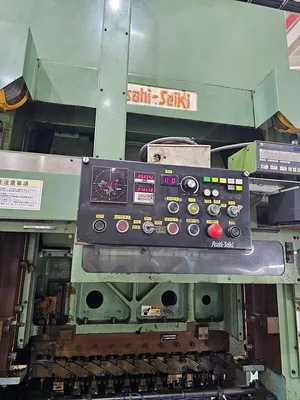1998 ASAHI-SEIKI STP-45 Transfer Presses | Global Machine Brokers, LLC (4)