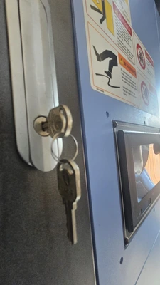 2022 DOOSAN DVF6500 Vertical Machining Centers (5-Axis or More) (Equipt) | SNL Machine Trader LLC (6)