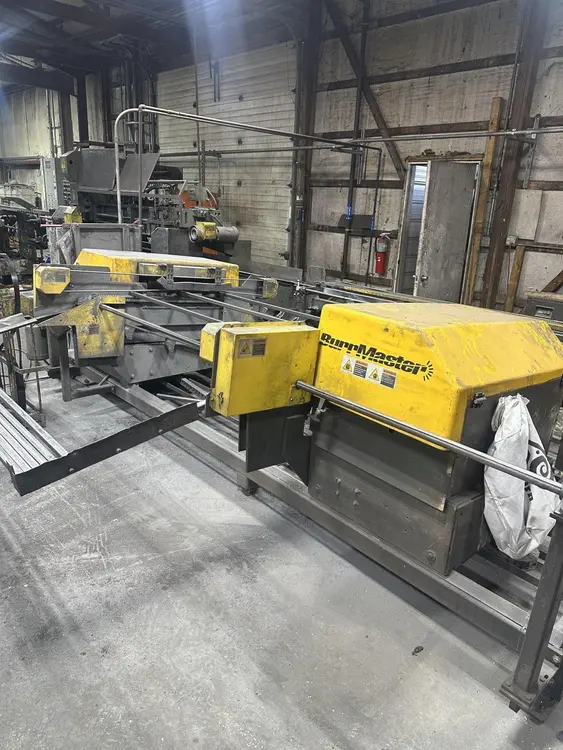 Used KENT BM 2-120 Deburring Machines Missouri US | Kent Corporation #911000