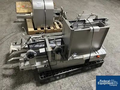 USED IWKA Oystar IWKA Tube Filler, Model TFS20