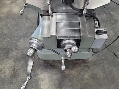 BRIDGEPORT Series 1 2 HP Mills, Vertical | Machinery Central (15)