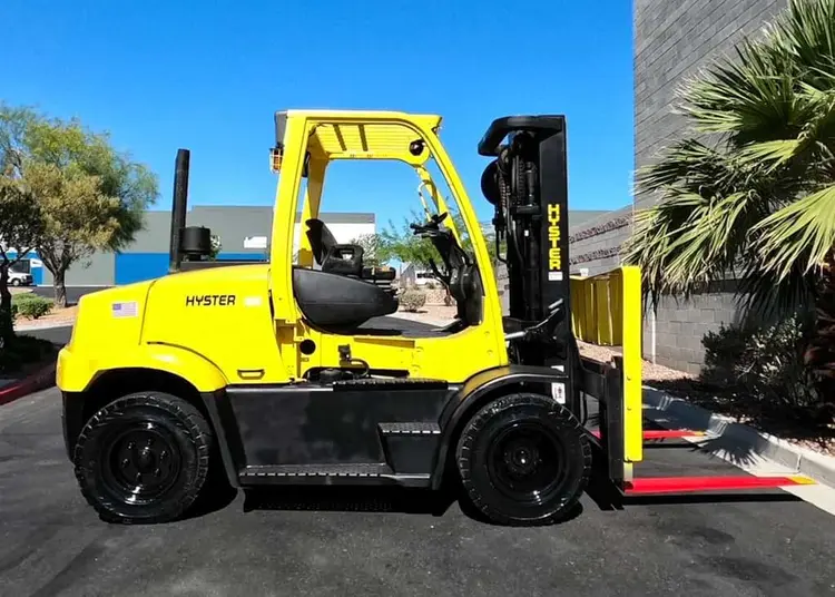 Used 2019 HYSTER H155FT Misc Forklifts Colorado US | Discount Forklift #868034